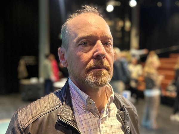 leder for Agri analyse, Christian Anton Smedshaug