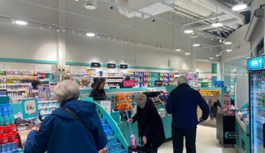 Dagligvarer, Pristest | Normal knuser Kiwi i stor pristest