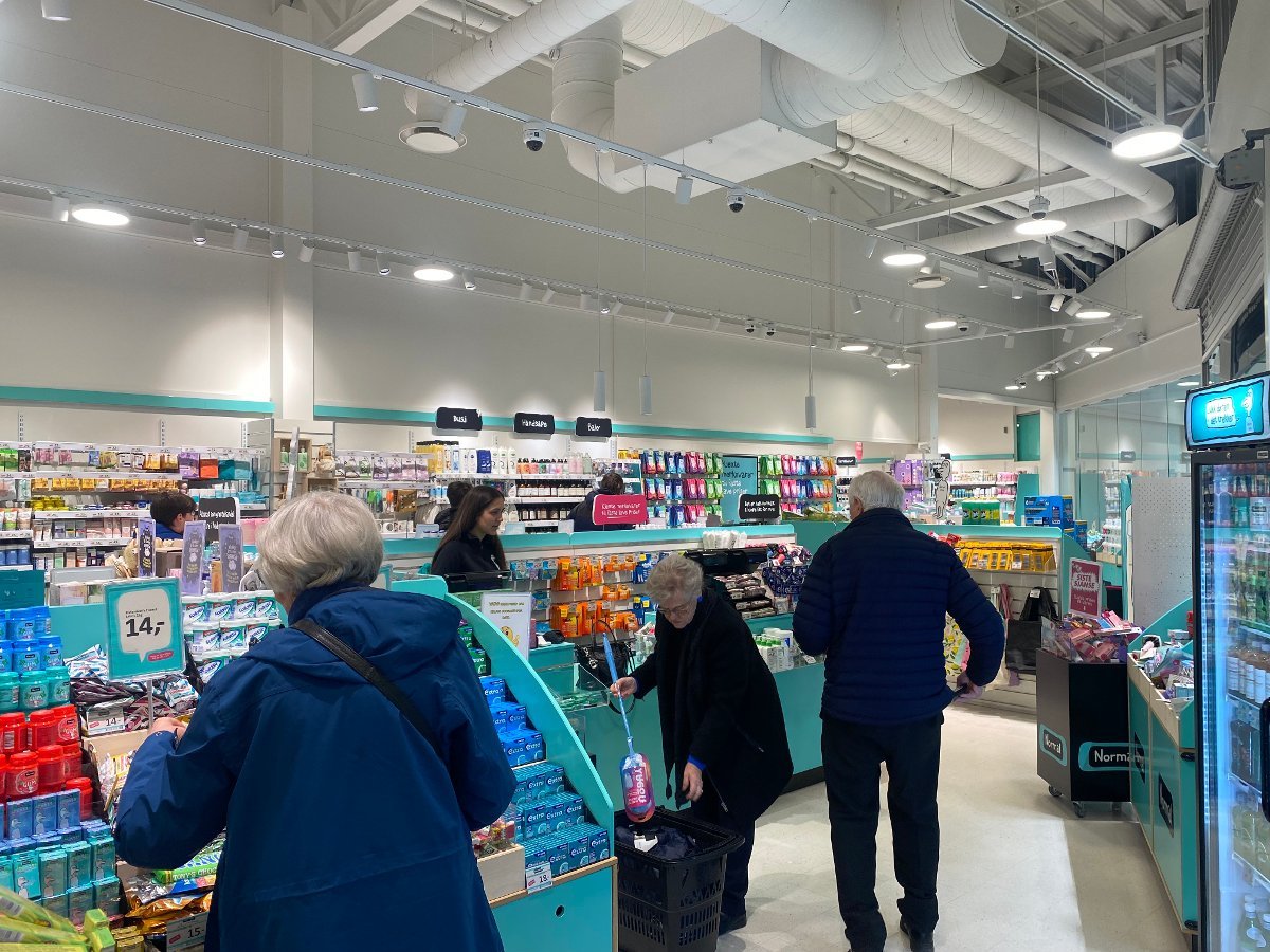 Dagligvarer, Pristest | Normal knuser Kiwi i stor pristest