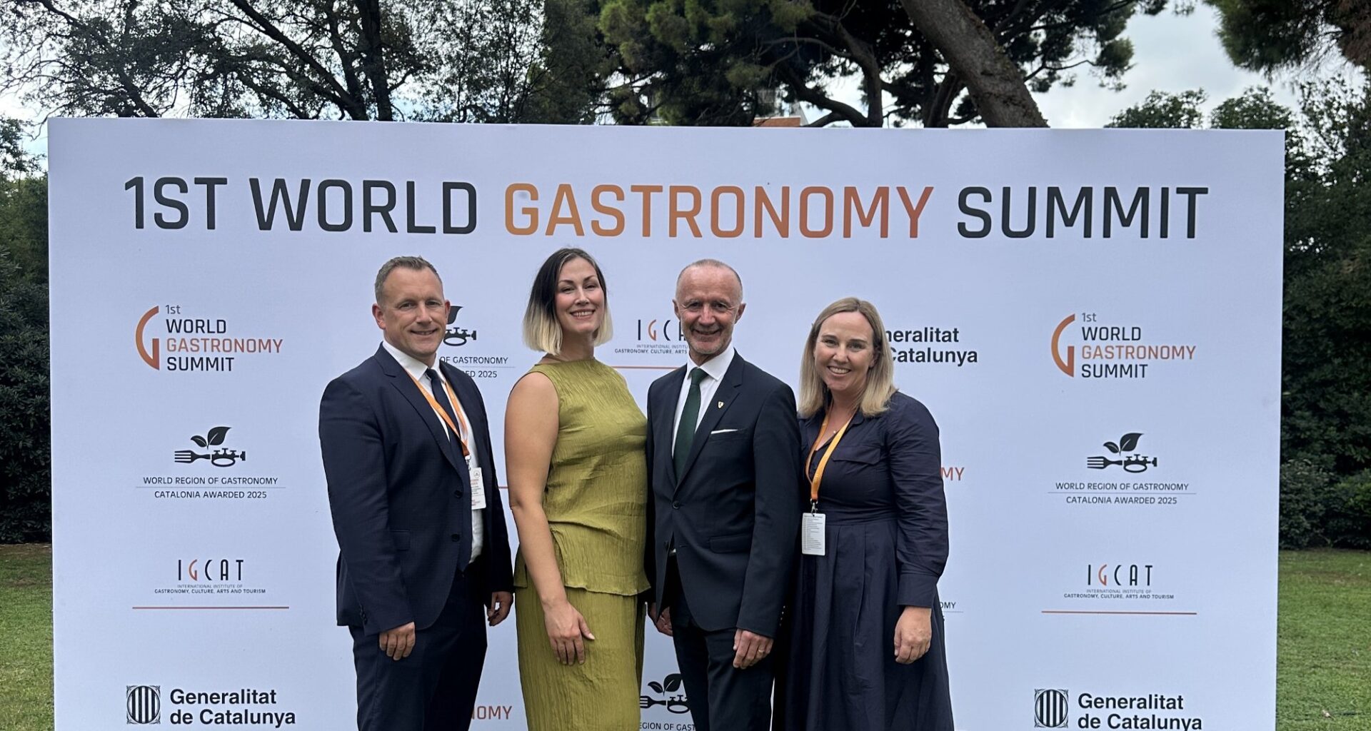 Nordnorsk kompetanse, Mosjøen | Vant internasjonal pris i Barcelona: – God måte å vise hva skolen gjør