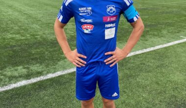 Sport, Fotball | Haakon Gulla Pedersen nærmer seg scoringsrekorden til Thor Kenneth Løvenfalck
