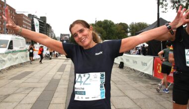 Løping, Oslo Maraton | Ikke fullt så Rasch som før, men likevel flott gjennomført