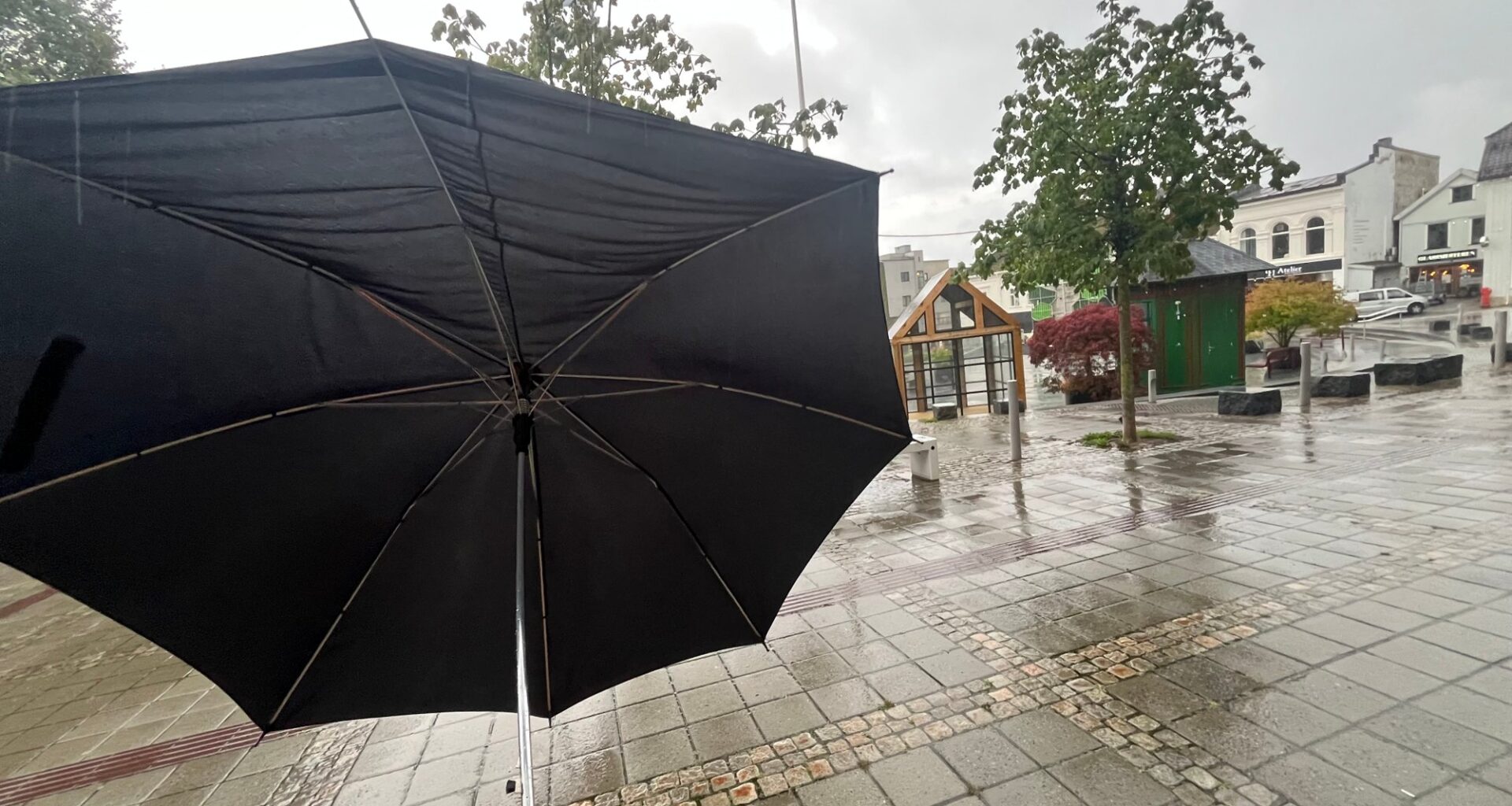 Nyheter, Vestfoldbanen | I dag advarer meteorologene spesielt om én ting