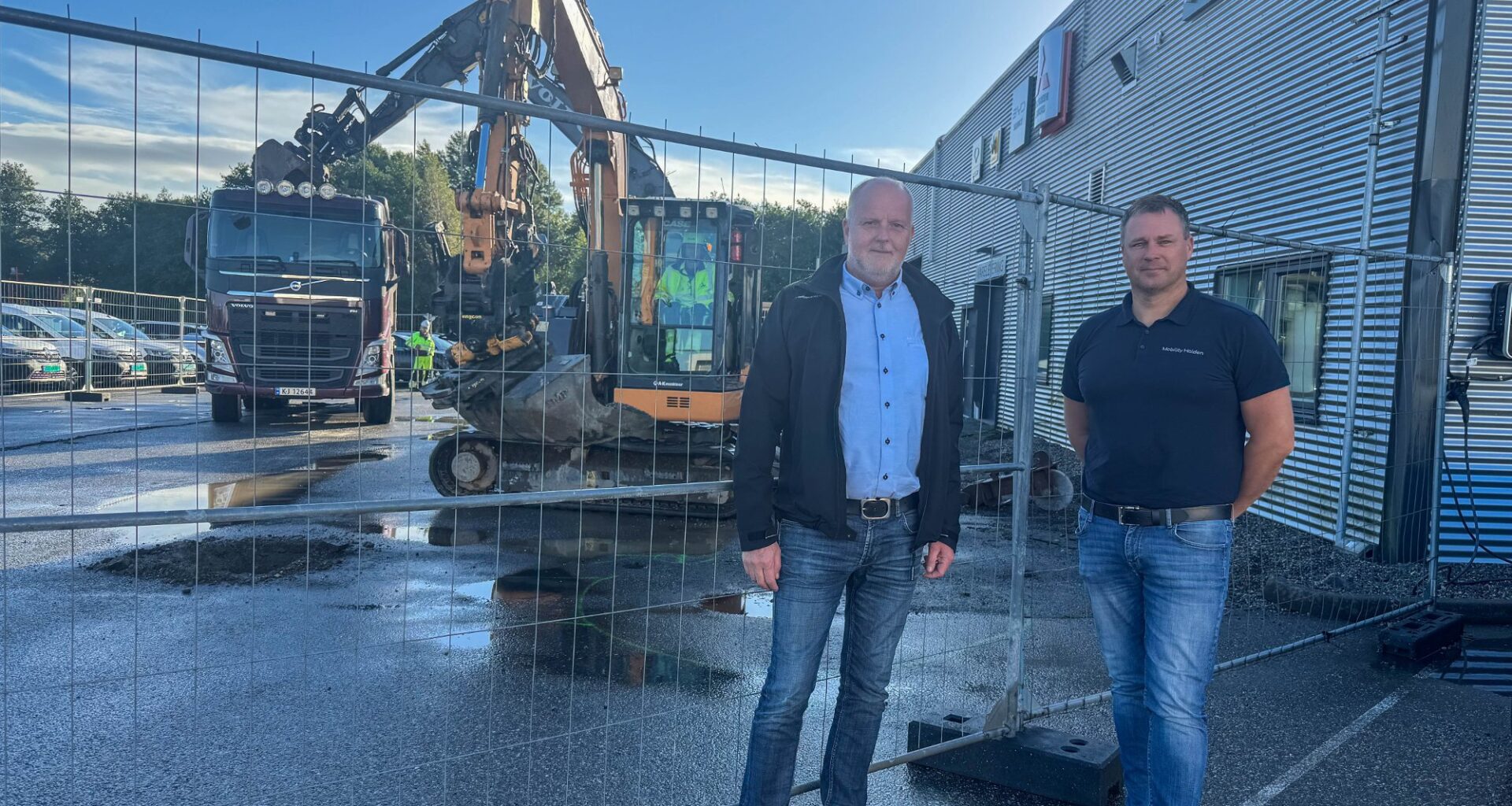 Mobility, Bilsalg | Utvider og satser: – Et stort løft for oss