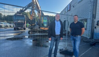 Mobility, Bilsalg | Utvider og satser: – Et stort løft for oss