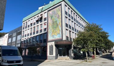 Næringsliv og Arbeidsliv, Larvik | Skagerrak Sparebank leter etter ny administrerende direktør når Jan Kleppe går av med pensjon