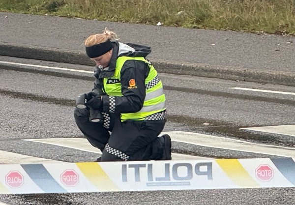 Stig Gjerstad (48) omkom i dødsulykke på Ågotnes – bilist siktet for uaktsomt drap.
OBS: Vær nøye på hvilke bilder som publiseres.