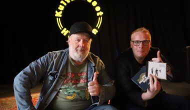 Kulturhuset, Kultur | Dro «Ordførerkortet» for første gang: – Nå kan jeg dø lykkelig