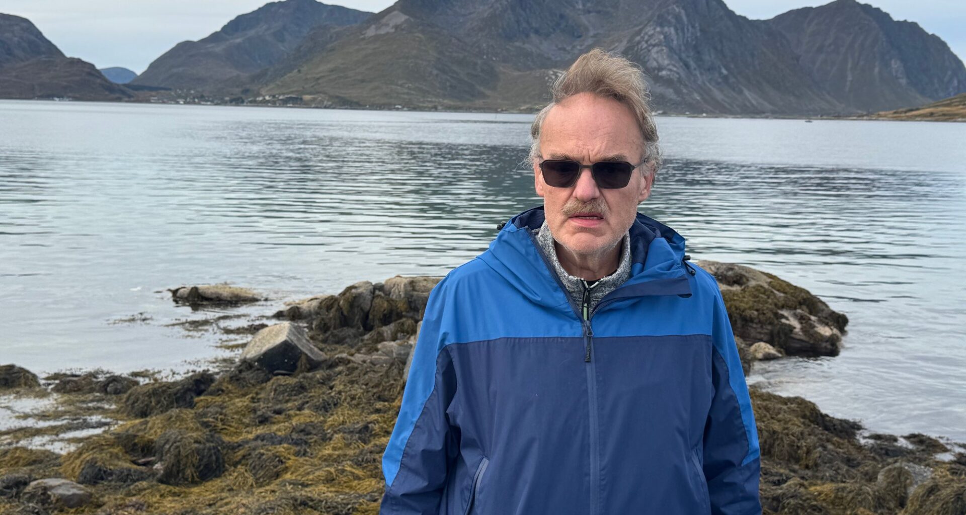 Ulykke, Nappstraumen | Kai om Nappstraumen: – Den er lumsk