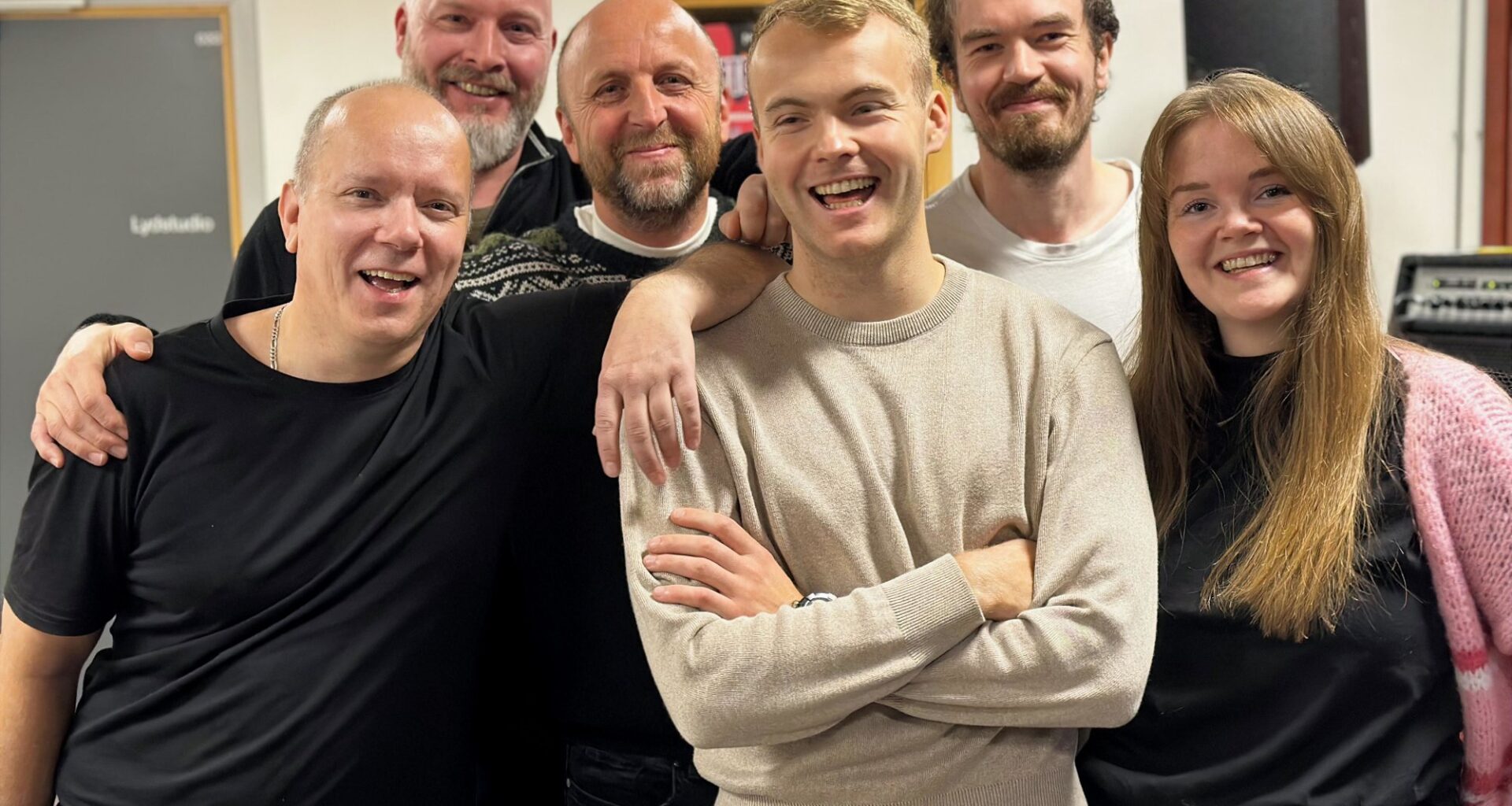 Surnadal, Kristiansund | Åpningskonserten på Normoria: – Stor stas, vi lover å dra skikkelig til