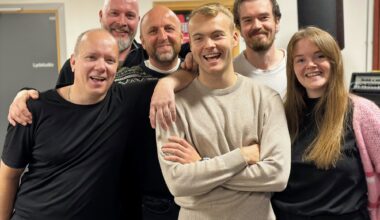 Surnadal, Kristiansund | Åpningskonserten på Normoria: – Stor stas, vi lover å dra skikkelig til