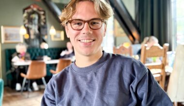 Arbeidsliv, Universitetet i Innlandet | En annonse fikk Sivert (25) til å bli boende
