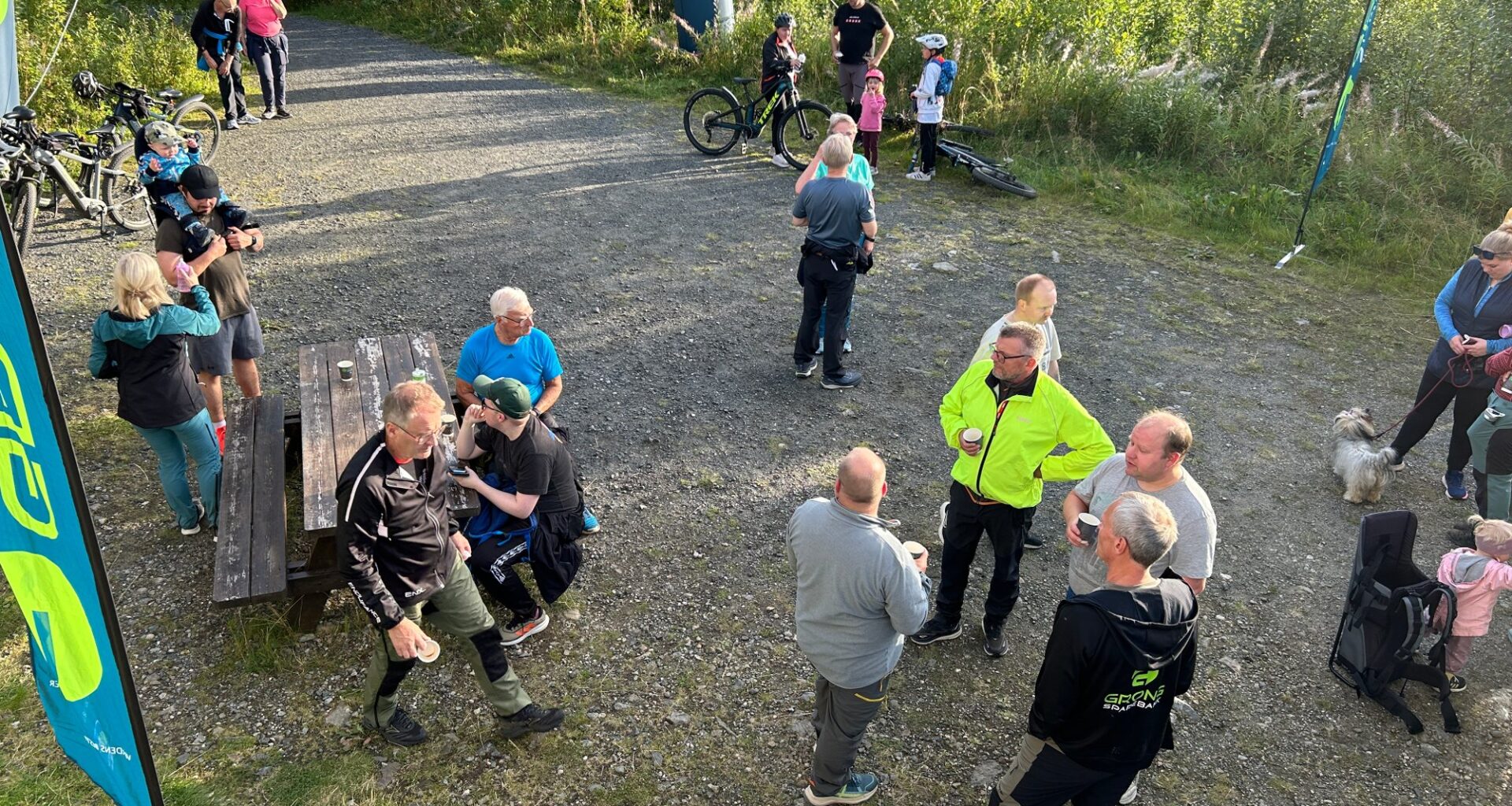 Mosjøen, Sommertrimmen | Søndag er årets utgave over