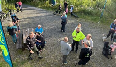 Mosjøen, Sommertrimmen | Søndag er årets utgave over