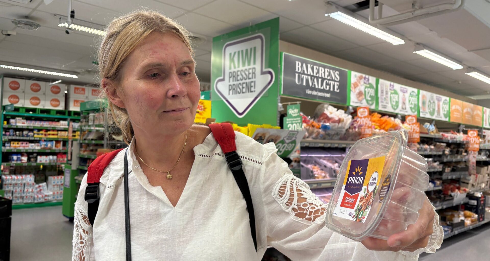 Saktevoksende kylling, Prior | Reagerer på Prior-merking for omlegging til saktevoksende kylling: – Dette er jo lureri