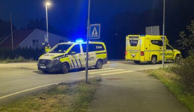 Karmøy, Nyheter | Brann på Karmøy: Har opphevet sikkerhetssonen