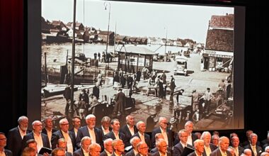 Kultur, Kor | Holder liv i mannskorbevegelsen