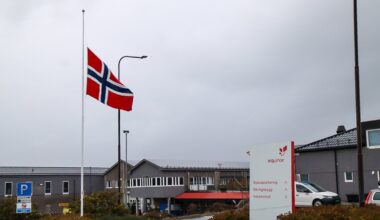 Nyheiter, Mongstad | Dødsulykka på Mongstad: Frigjer namnet