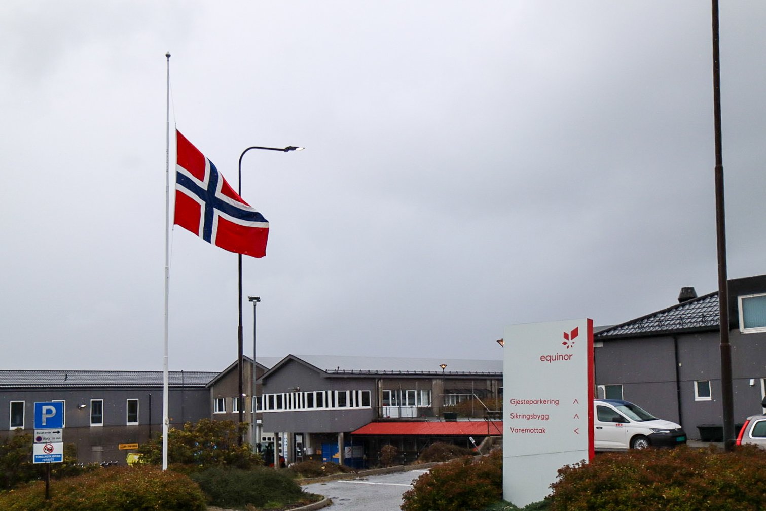 Nyheiter, Mongstad | Dødsulykka på Mongstad: Frigjer namnet
