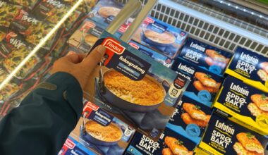 Dagligvare, Dagligvarer | Findus-tilbud: Spar slår Rema 1000 på pris