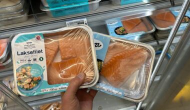 Fiskepriser, Laks | Priskrig på laks: Elleville prisforskjeller