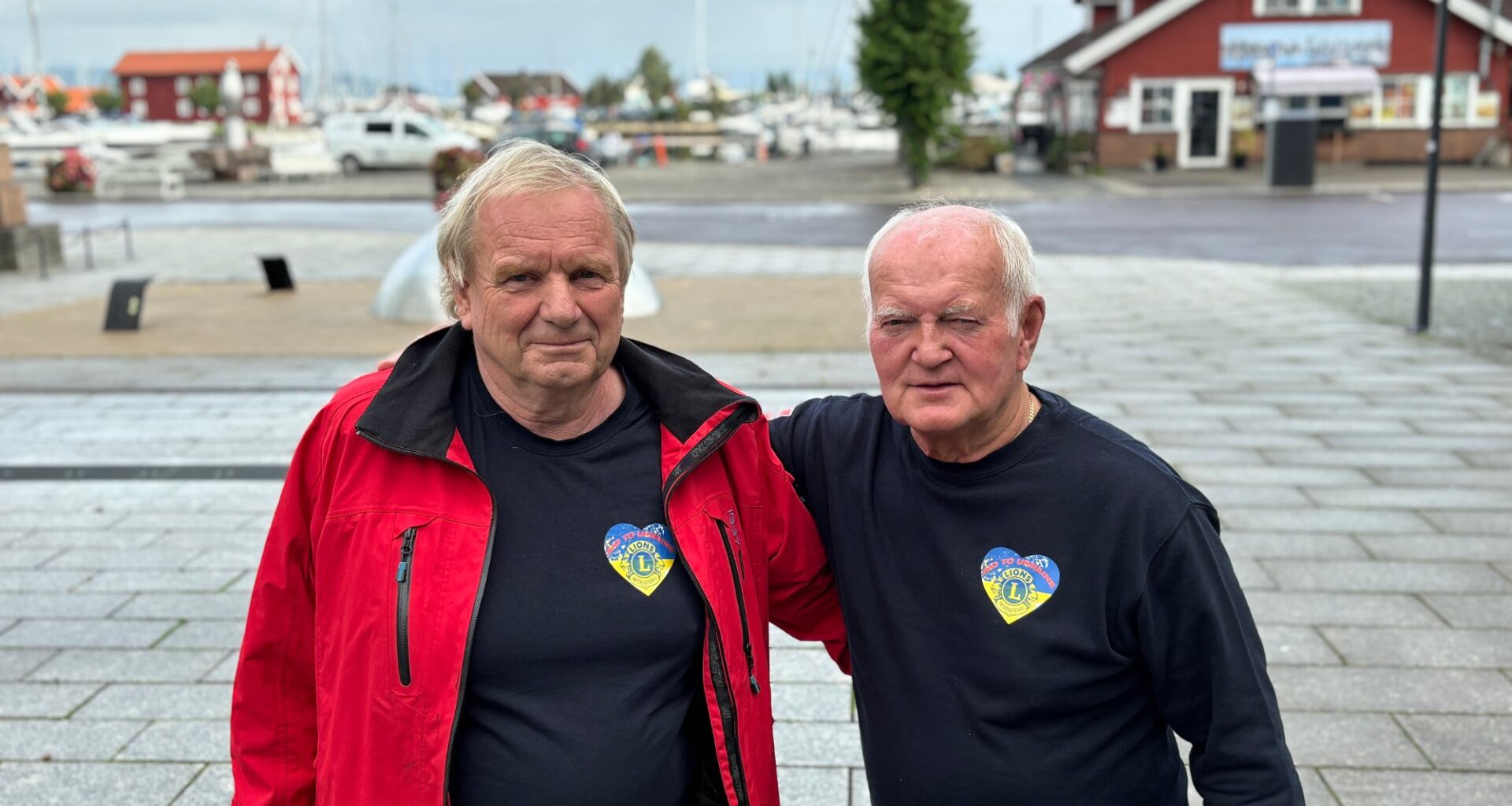 Frivillighet, Nyheter | Mange i Holmestrand kan vente seg en telefon fra Nils og Paul denne uka: – Kan redde liv