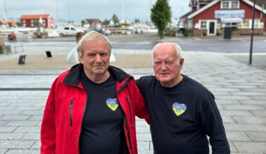 Frivillighet, Nyheter | Mange i Holmestrand kan vente seg en telefon fra Nils og Paul denne uka: – Kan redde liv
