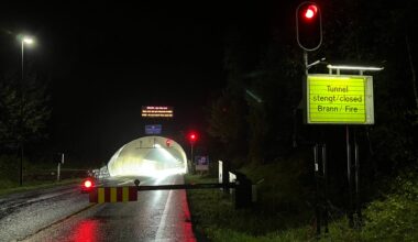 Trafikk, Hurum | Rammet av brann for andre gang på tre dager
