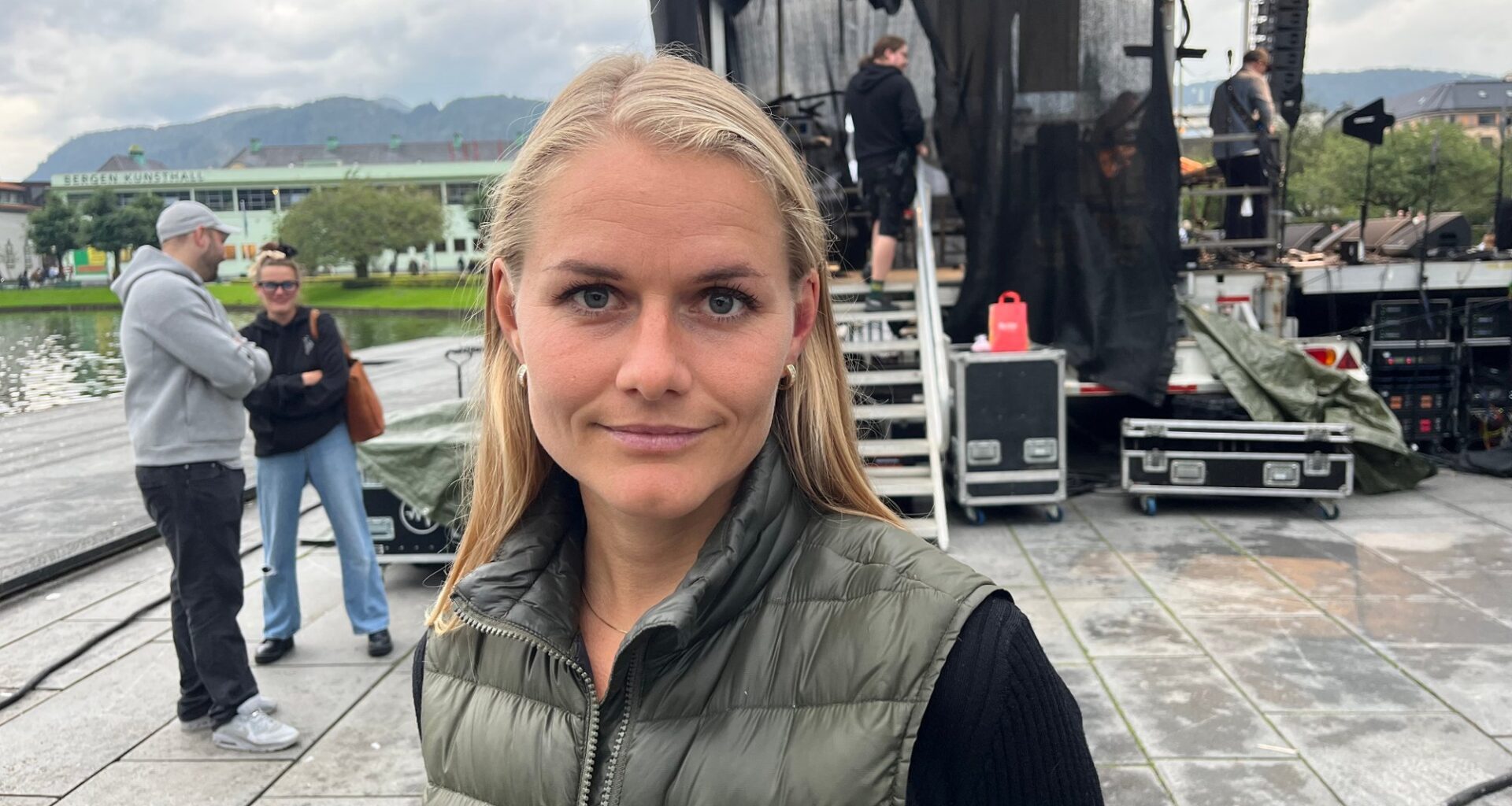 Mental helse, LEVE | En hjernerystelse ga Yrja ustoppelige selvmordstanker: – Det var som om noen i hodet befalte meg