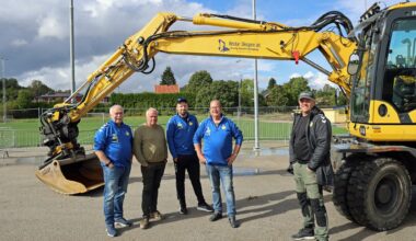 Navestad IF, Kunstgress | Kunstgress-glede på Navestad: – Folk har virkelig stilt opp