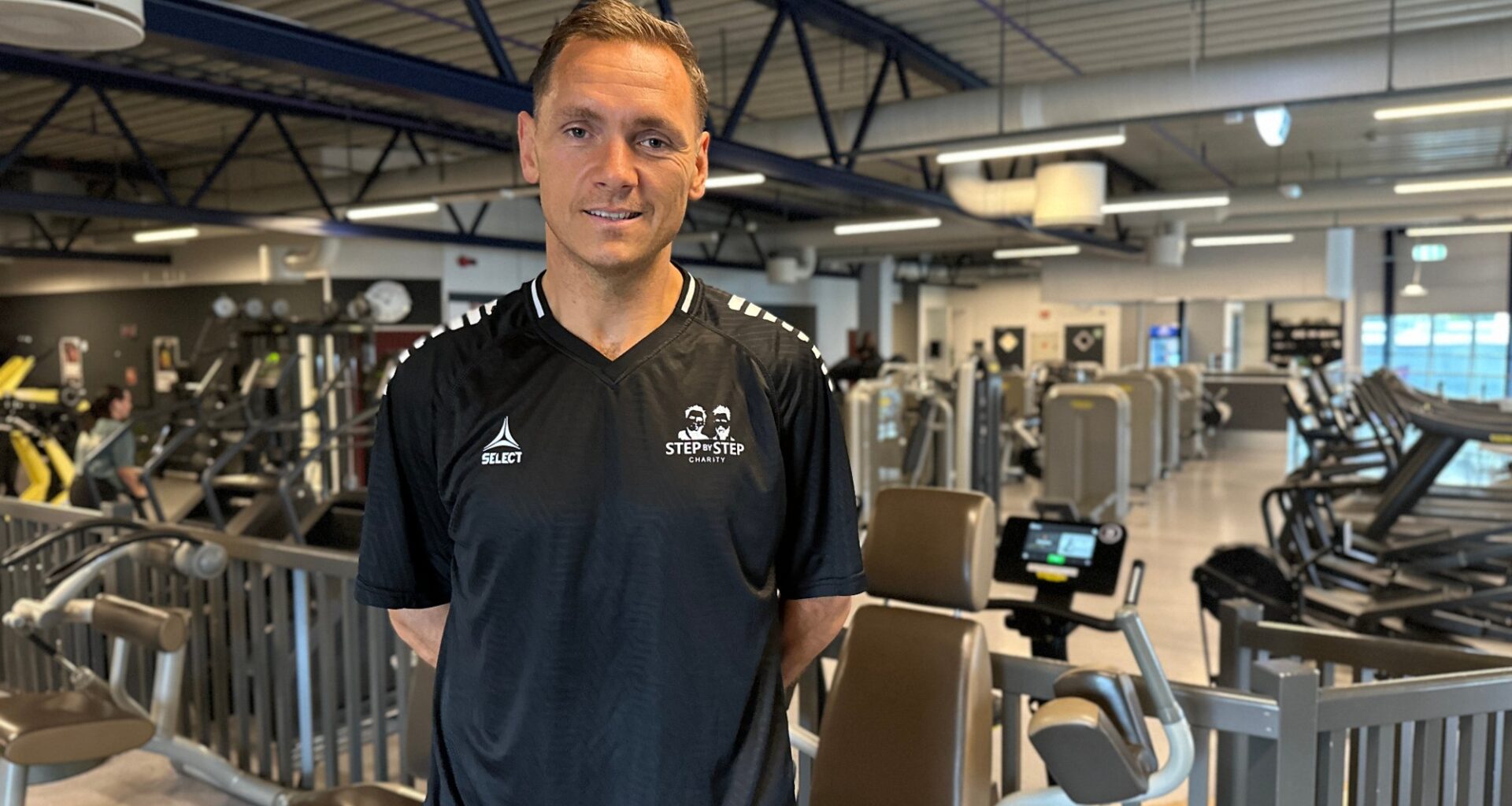 16 ukers helvete, Notodden | Mandag ser du Joakim på TV-skjermen: