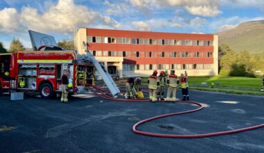 Nyhende, Husnes | Fire mindreårige til legevakt etter brann i hybelhuset