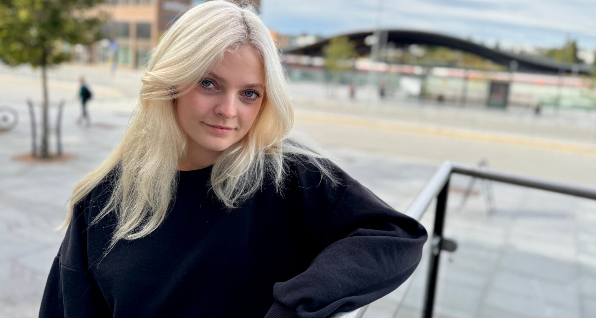 Ski, Iben Hagtun Bøhler | Iben (25) har lært seg å leve med tapet: – Vil alltid være et element av sorg