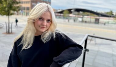 Ski, Iben Hagtun Bøhler | Iben (25) har lært seg å leve med tapet: – Vil alltid være et element av sorg