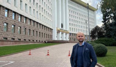 Utenriks, Politikk | Mossing er valgobservatør i Moldova: – Vi trenger flere stemmer som tør å delta