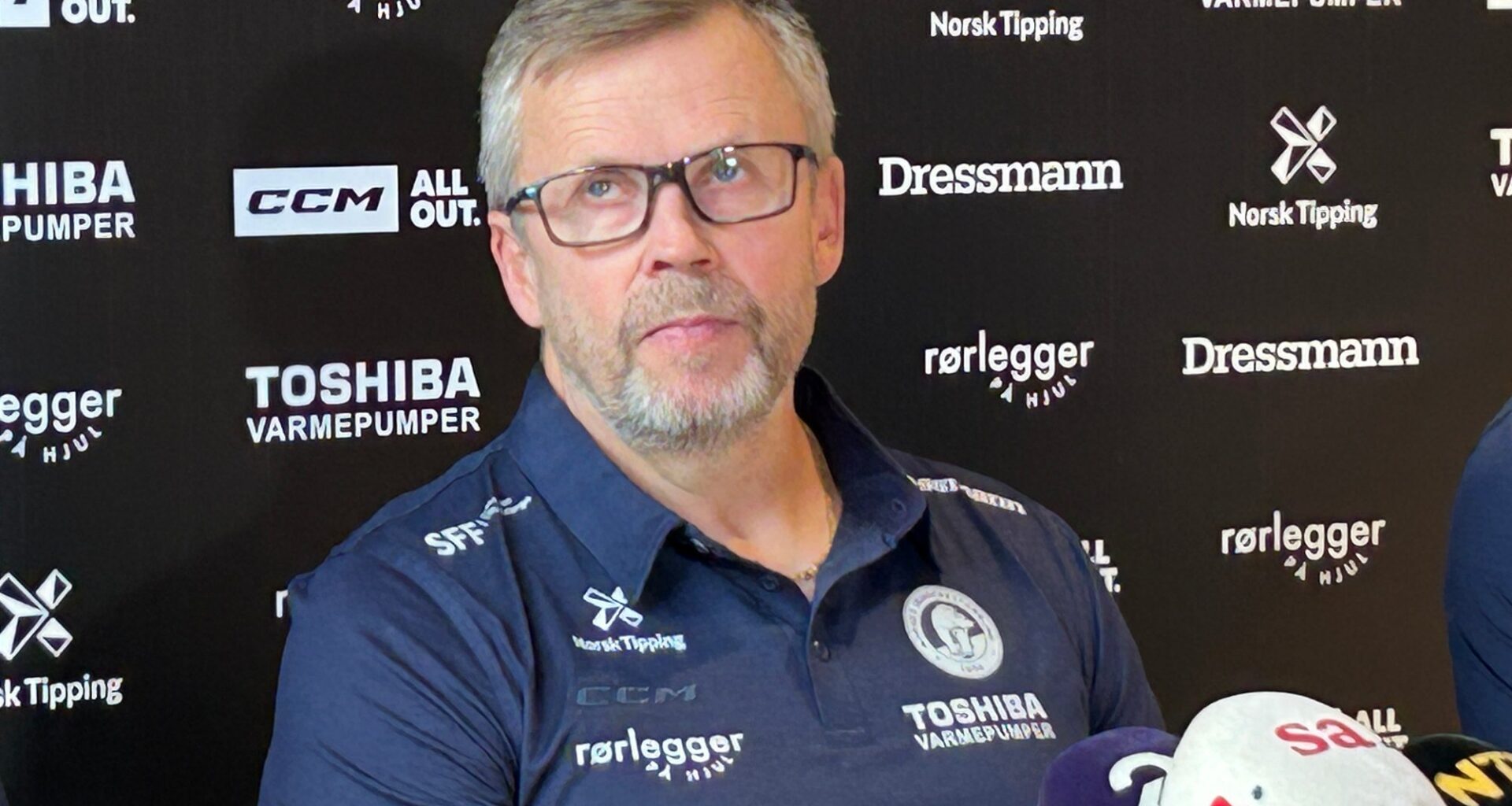 Frisk Asker, Ishockey | Sjur Robert Nilsen ny landslagssjef – fortsetter også i Frisk