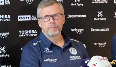 Frisk Asker, Ishockey | Sjur Robert Nilsen ny landslagssjef – fortsetter også i Frisk