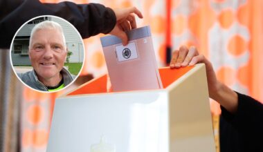 Valg 2025, Laksevåg | Steinar Halleland skal ha brukt Facebook som ID ved stortingsvalget 2025