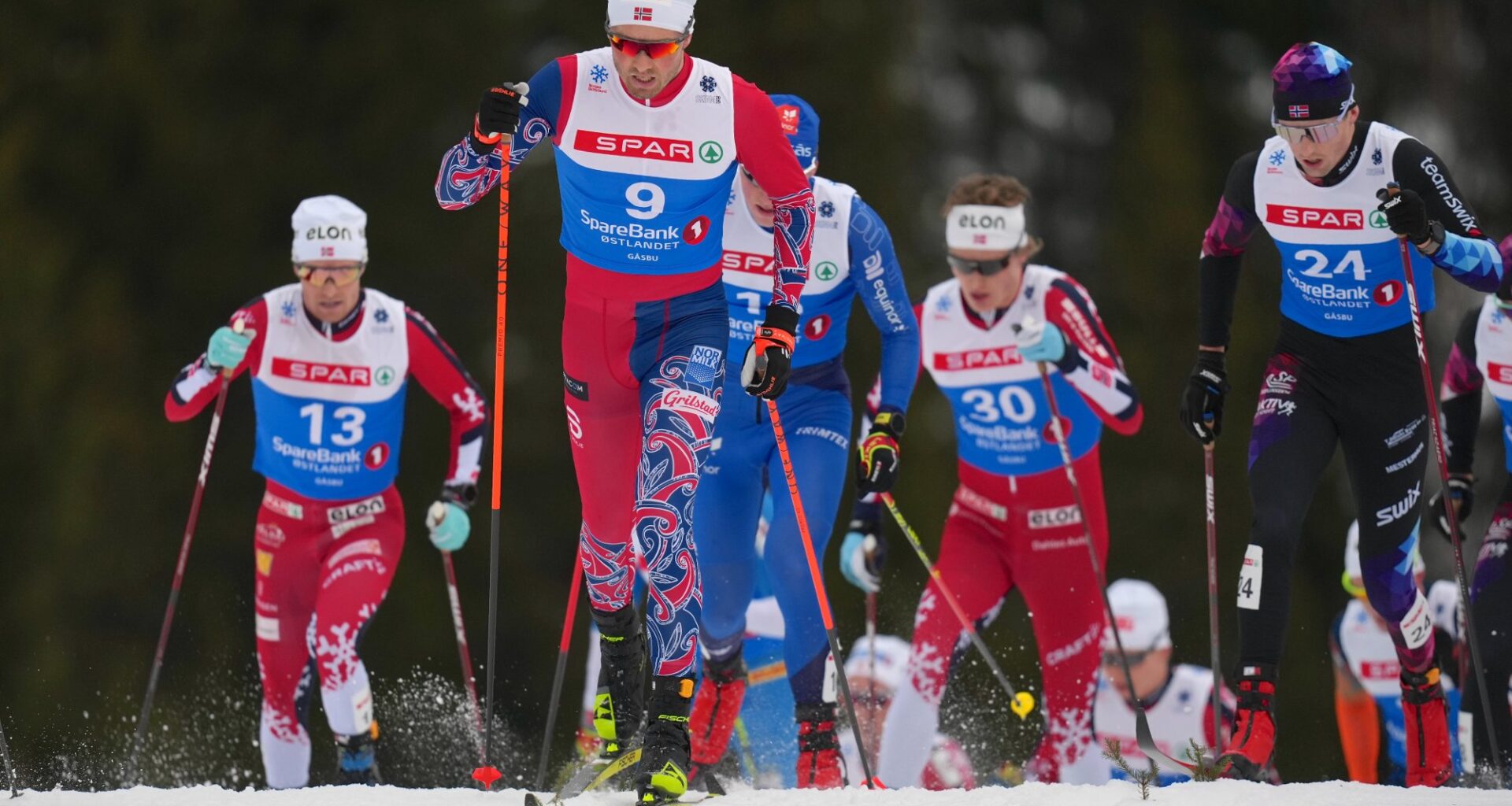 Sport, Langrenn | Amedia og Trønder-Avisa skal vise langrenn til vinteren
