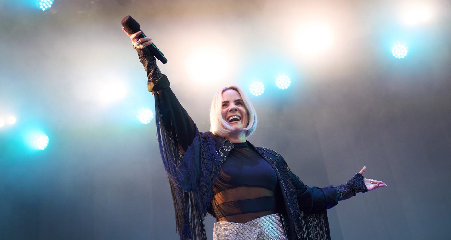 Kultur, Musikk | Ina Wroldsen tar med seg Vetle: – Minner meg om Frank Sinatra