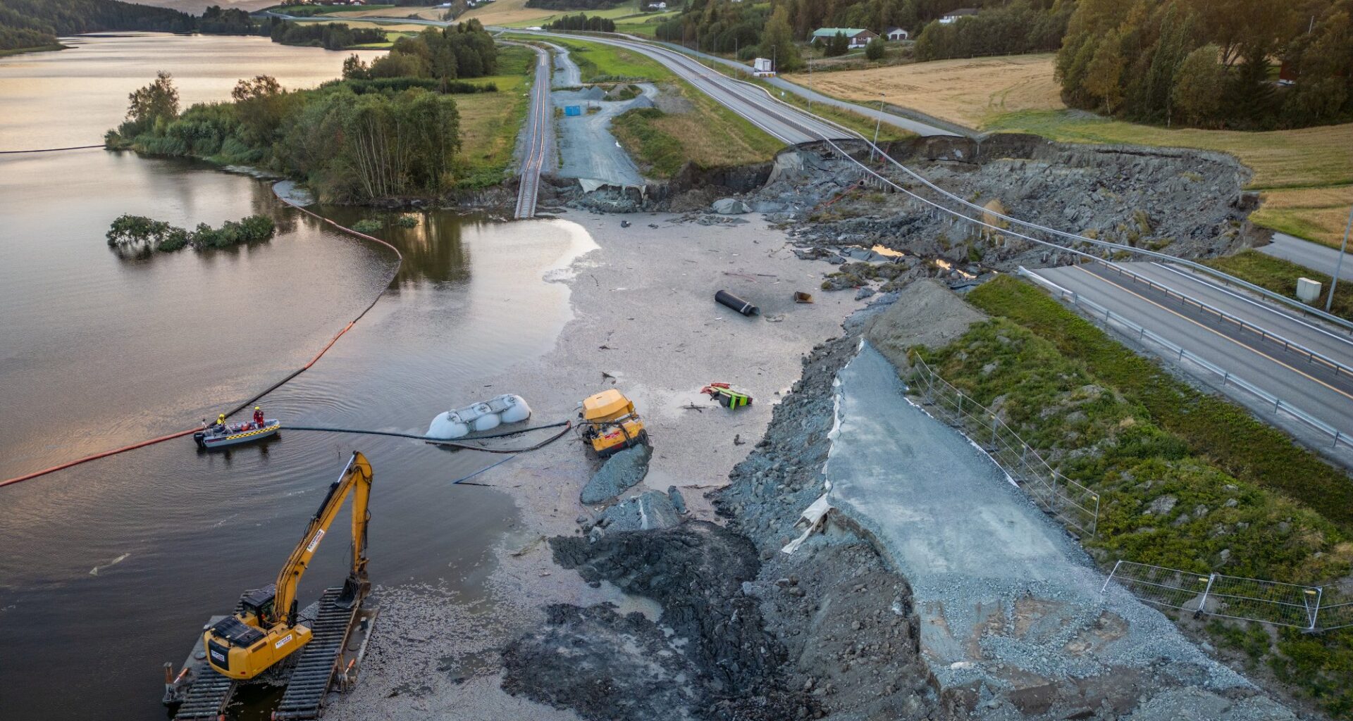 Trafikk, Levanger | Må ha mer tid – E6-åpning utsatt