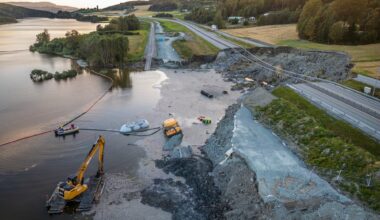 Trafikk, Levanger | Må ha mer tid – E6-åpning utsatt