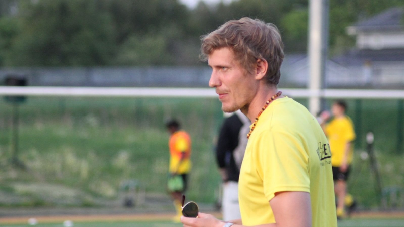 Sport, Fotball | FKH ansetter ny finne