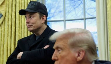 Etater i USA ber ansatte ikke svare på krav fra Musk