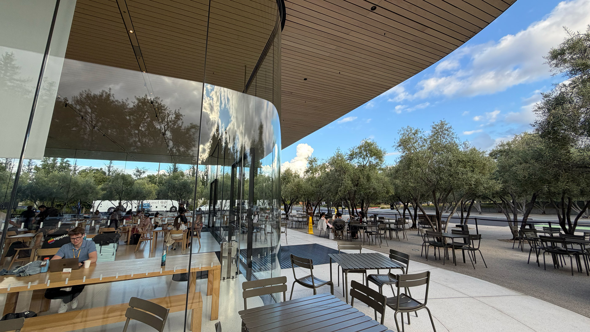 Apple iPhone 17 Pro Max – fotoeksempler