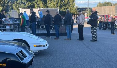 Bil, Motor | I kø for burgere og hestekrefter: – Det ble full klaff!