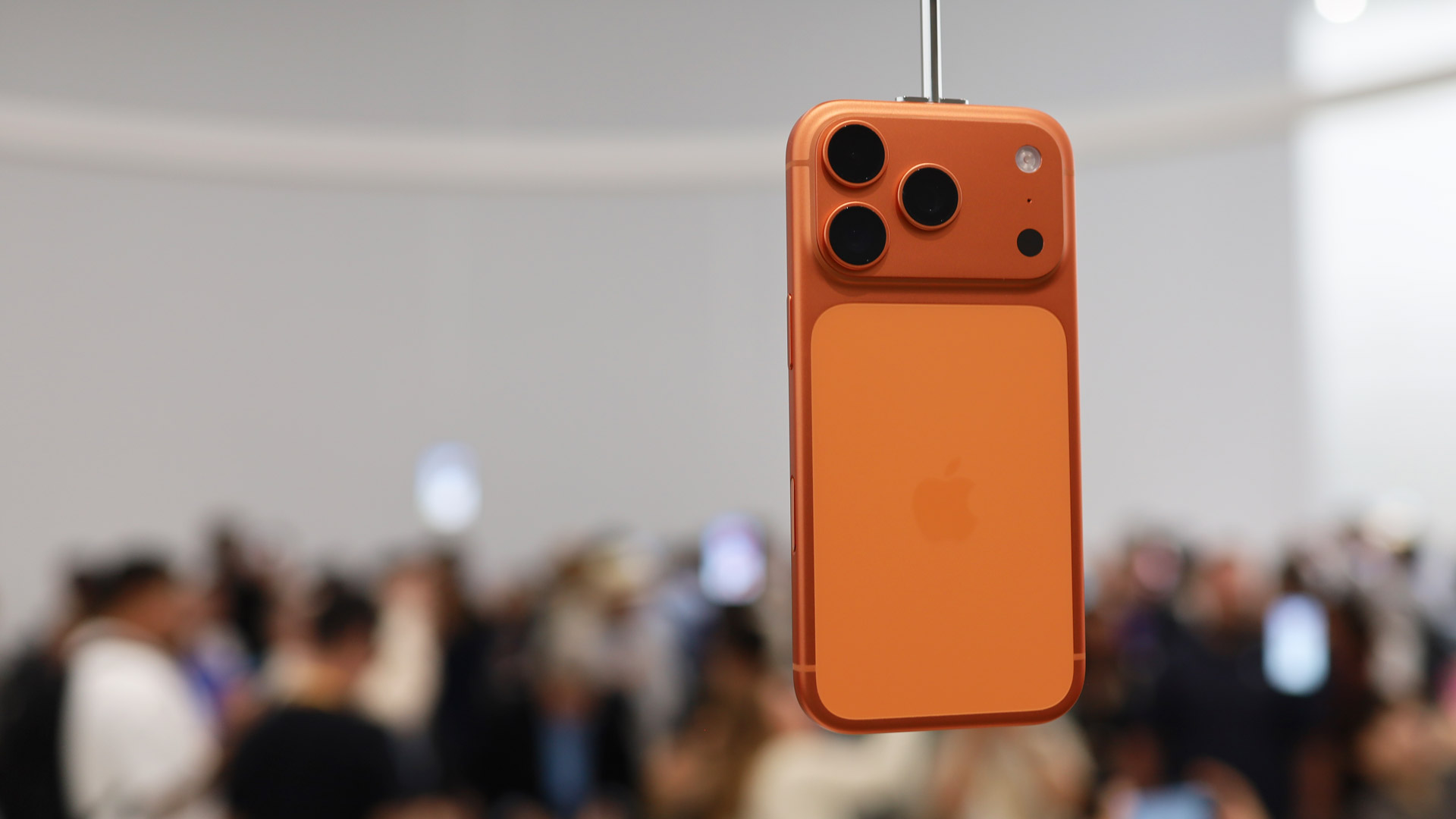 Apple iPhone 17 Pro