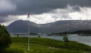 Tromsø, Karlsøy | Så mye får kommunene for vindkraft