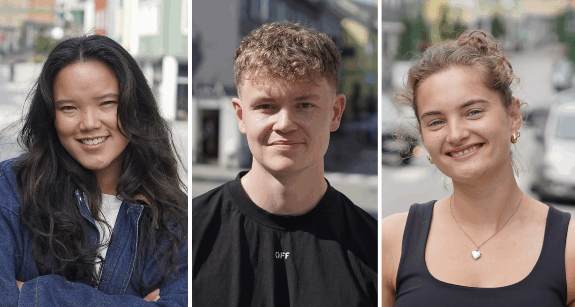 Podkast, Ung | Ny podkast fra Tidens Krav: Derfor har Max (22), Tea (23) og Ine (24) satset alt på drømmene sine