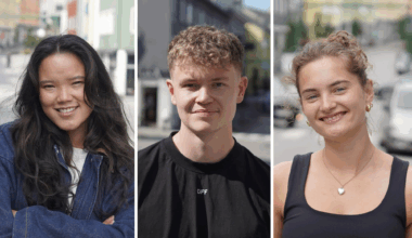 Podkast, Ung | Ny podkast fra Tidens Krav: Derfor har Max (22), Tea (23) og Ine (24) satset alt på drømmene sine